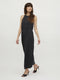 Vila 14074850 - VIMODALA S/L MAXI DRESS/SU - Mouwloos - XS