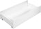 BABY PRICE FIRST Uitschuifbare gecombineerde bedlade - Wit decor