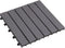 vidaXL - Terrastegels - 30 - x - 30 - cm - Acacia - set - van - 30
