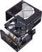 Cooler Master MWE 750 White - PC Voeding 750 Watt 80 Plus - Zwart