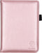 Hoesje geschikt voor Kobo Nia - iMoshion Luxe Effen Bookcase - Roze