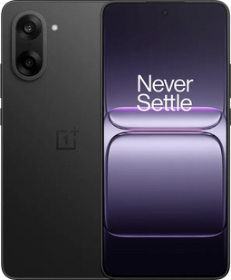 OnePlus Nord CE5 - Smartphone - 256GB opslag 12GB RAM - Zwart