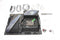 ASRock X870E Nova WiFi - Moederbord - AM5 - WiFi 7 - Bluetooth 5.4