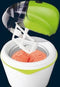 Ijsmachine Taurus TASTY&CREAM 1,5 L Wit Groen