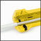 Jokari uni-plus - Striptang - Voor kabels 8-13 mm O - Geel