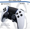 Sony DualSense Edge - Draadloze Controller - Ultra aanpasbaar - Wit Zwart
