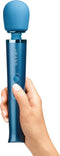 Le Wand - Petite Oplaadbare Vibrerende Massager Blauw