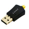 Gembird WNP-UA300P-02 - USB WiFi Adapter - 300 Mbps - Wi-Fi 4 (802.11n)