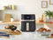 Russell Hobbs Satisfry 27610-56 - Heteluchtfriteuse 4.3L - 9 kookprogramma's - Champagne zwart