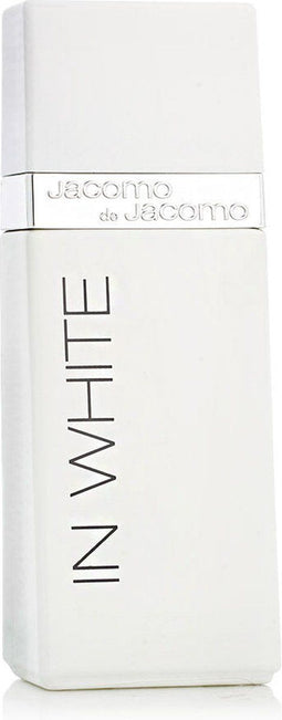 Jacomo De Jacomo In White Eau De Toilette (edt) 100ml