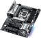 ASRock B760 Pro RS - Moederbord ATX - Intel LGA 1700 - 4x DDR5 - 128 GB maximum geheugen - 2.5 Gigabit Ethernet
