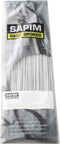 Sapim Spaken 13g - 262 Mm Zonder Nippel Staal 144 Stuks