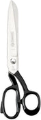 Mundial Kleermakersschaar - 30,5 cm - Ergonomisch - Gladde Snede - Zwart