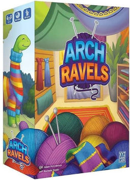Archravels - Bordspel (ENG)