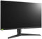 LG 27GN750-B - IPS Gaming Monitor - 240Hz - Rood Zwart