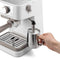 DeLonghi EC260.W - Automatische/handmatige espressomachine - 15 bar pompdruk - Wit
