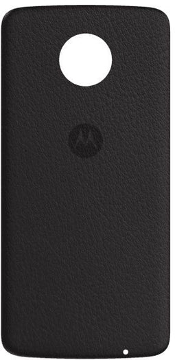 Lenovo ASMCAPBKLREU - Backcover - Ultra dun - Zwart