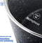 Westinghouse Braadpan - Ø 24 cm - Inductie - Anti-aanbaklaag - Zwart Marmer