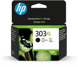 HP 303XL - Inktcartridge - Hoge kwaliteit - Zwart