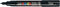 Verfstift posca pc1mc ef zwart | 6 stuks