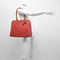 Berba Dames Leren Laptoptas 15.6 inch Chamonix 125-780 Rood