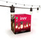 Innr - Smart Outdoor Light String - Uitbreiding 4m - Warm wit licht