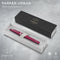 Parker Urban vulpen | Vibrant Magenta | Medium penpunt met blauwe inkt | Geschenkdoos | Geschenkdoos