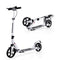 Coast Kick Scooter - Verstelbare Stuurhoogte 3-fasen - Wit