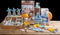 Boska Kaasmes - Halfzacht - Delfts Blauw design - Wit
