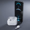 Happy Plugs Hope - In-ear Draadloze Oordopjes - 30 uur batterijduur - Wit