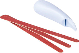 Etac Beauty Care nagelvijlhouder - Kunststof - 11 cm