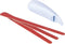 Etac Beauty Care nagelvijlhouder - Kunststof - 11 cm