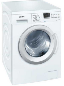 Siemens WMN16T3471 - Wasmachine - 7 kg - 1600 tpm - VarioPerfect - Wit - Energieklasse A+++