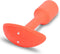 B-Vibe - Vibrerende Snug Plug 1 (S) Oranje