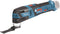 Bosch GOP 12V-28 - Accu Multitool - 12V Li-Ion met 12 delige accessoireset in L-Boxx (2 stuks)