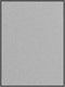 vidaXL - Deurmat - 90x120 - cm - grijs