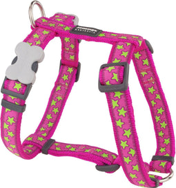 Hondentuigje Red Dingo On Hot 25-39 cm Roze