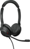 Jabra Evolve2 30 UC - Bedrade On-Ear Headset - USB-C - Zwart