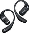 Shokz OpenFit - Draadloze oordopjes - Open-Ear design - IP54 waterbestendig - Zwart