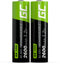 Green Cell GR05 - Ni-MH Accu 2600mAh - Geschikt voor extreme temperaturen - Camera-accessoire