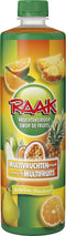 RAAK - Vruchtensiroop - Multivruchten - 0,75ltr (6 flessen)