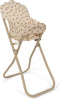 Konges Sløjd Doll High Chair - Hoge stoel voor pop - Peonia