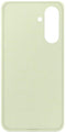 Samsung Galaxy A36 5G - Silicone Case - Zacht en slank - Groen