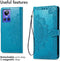 iMoshion Hoesje Geschikt voor Realme GT Neo 3 Hoesje Met Pasjeshouder - iMoshion Mandala Bookcase - Turquoise