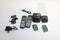 Gigaset A735 Duo - DECT-telefoon - Handsfree functie Verlicht toetsenbord - Zwart