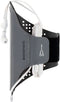 Mobiparts Comfort Fit Sport Armband - Samsung Galaxy J6 Plus (2018) - Lichtgewicht ademend materiaal - Zwart