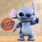 Stitch Live Action Vinyl Feature Figure, Kids Toys for Ages 3 Up by