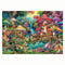 Ravensburger Merry Mushroom Village - Puzzel - 1000 stukjes - Meerkleurig