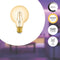 EGLO connect.z Smart LED Lamp - E27 - Dimbaar - 2200K - Ø 8 cm (1 stuk)