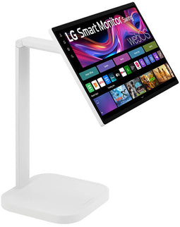 LG 32U889SA - Swing Smart Monitor - 4K Resolutie - Wit